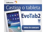 Castiga o tableta EvoaTab 2