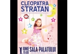Castiga una dintre cele 30 de invitatii duble la concertul Cleopatrei Stratan
