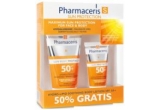 Castiga un set pentru protectie solara Pharmaceris S