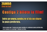Castiga 2 bilete la film