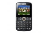 Castiga un telefon mobil Samsung E2222 Dual Sim Black Qwerty