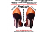 Castiga o invitatie dubla la spectacolul  ”Monoloagele vaginului”