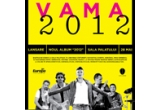 Castiga una din cele 2 invitatii duble la lansarea oficiala a noului album VAMA