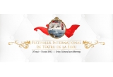 Castiga un sejur pentru 2 persoane la Sibiu la Festivalul International de Teatru