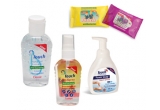 Castiga unul dintre cele 5 kit-uri cu produse antibacteriene de la Touch