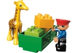 Castiga un set LEGO DUPLO Safari 