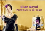 Castiga unul dintre cele 6 balsamuri de rufe Silan Royal Black