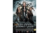 Castiga 2 invitații duble la filmul ALBA CA ZAPADA ȘI RAZBOINICUL VÂNATOR