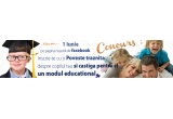 Castiga un modul educational de o luna la Fastrackids sau English Kids Academy pentru copilul tau