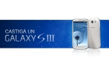Castiga un smartphone Samsung Galaxy SIII