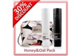 Castiga un pachet promotional Honey&Oat Pack oferit de Luxbeauty.ro