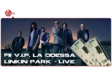 Castiga doua invitatii VIP chiar in fata scenei la concertul Linkin Park de la Odessa