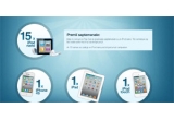 Castiga un iPad 16 GB, un iPhone 4S 16 GB, un iPod touch 8 GB sau un iPod nano 8 GB