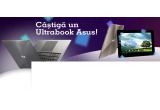 Castiga un ULTRABOOK ASUS UX21E-KX004V