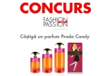 Castiga un parfum Prada Candy
