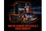 Castiga un custom Battlefield 3™ themed Origin PC