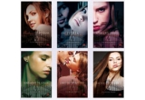 Castiga 6 volume din seria Academia Vampirilor de Richelle Mead