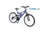 Castiga zilnic o bicicleta DHS  Kreativ 2641