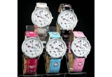 Castiga un ceas Hello Kitty, o bratara Hello Kitty sau un inel Hello Kitty