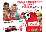 Castiga o masina Hyunday i20 sau un fluier instant