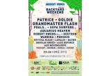 Castiga o invitatie dubla la Backyard Weekend 2012