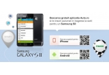 Castiga un smartphone Samsung Galaxy SII