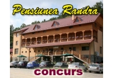 Castiga un sejur la Pensiunea Randra 