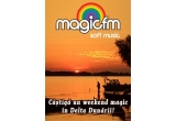 Castiga saptamanal un weekend magic in Delta Dunarii