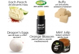 Castiga unul dintre cele 5 produse oferite de Lush