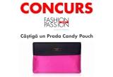 Castiga un PRADA CANDY POUCH