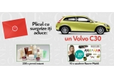 Castiga un autoturism Volvo C30, 10 vouchere de 1000 euro de la Rovere Mobili sau 200 premii instant