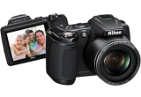 Castiga un aparat foto versatil Nikon COOLPIX L310