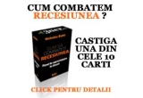 Castiga cartea "Cum sa combateti recesiunea" de Nicholas Bate