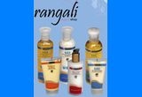 Castiga cosmetice organice de lux Rangali, saptamanal
