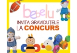 Castiga 6 jucarii pentru bebelusul tau