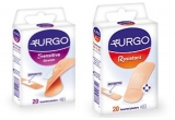 Castiga 6 cutii de plasturi Urgo cu solutie antiseptica.plasturi hidrocoloidali Urgo