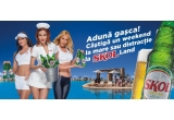 Castiga un weekend intreg la Mamaia sau distractie de 100 euro in SKOL LAND