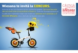 Castiga o bicicleta branduita Wiesana