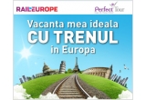 Castiga un InterRail Global Pass pentru doua persoane