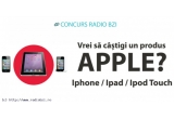 Castiga un IPAD 2 cu Radio BZI