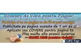 Castiga publicitate 7 zile + 2 Aplicatii + 1 COVER + Premiu Surpriza