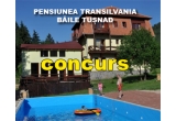 Castiga un sejur la Pensiunea Transilvania