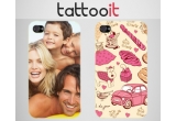 Castiga un skin personalizat de telefon de la Tattooit.ro