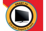 Castiga un LED TV Samsung pe zi sau mii de premii instant