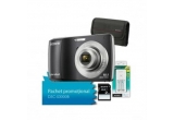 Castiga un aparat foto Sony S3000B sau seturi de produse Zewa