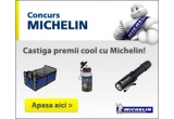 Castiga premii oferite de Michelin saptamanal
