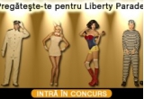 Castiga un super costum pe care sa-l porti la Liberty Parade