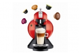 Castiga un expressor cu capsule Nescafé Dolce Gusto