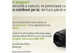 Castiga un six-pack Ciucas sau o camera video Canon Legria