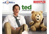 Castiga o invitatie dubla la filmul "Ted"